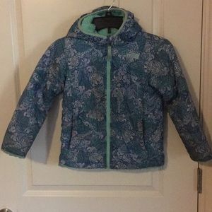 Northface puffer coat 💝😍💕